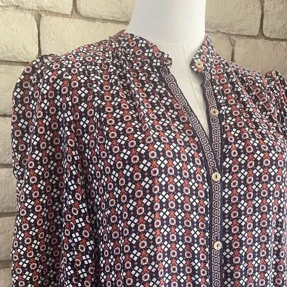 Max Studio Button-Down Maxi Dress - Picture 2 of 9